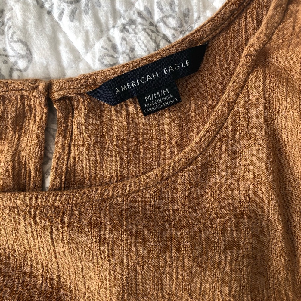 American Eagle Tank